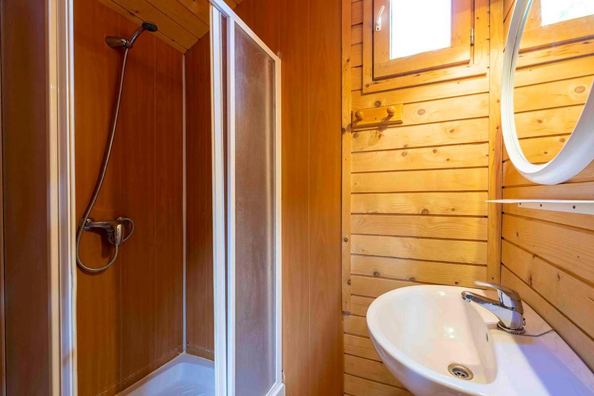 Bungalows Camping El Cid Пеньискола Экстерьер фото