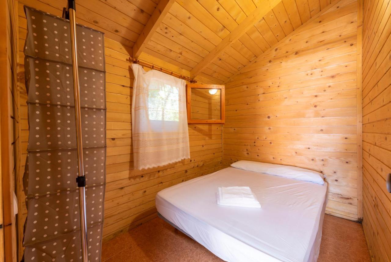 Bungalows Camping El Cid Пеньискола Экстерьер фото